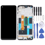 LCD Screen and Digitizer Full Assembly With Frame for OPPO Realme Narzo 20 Pro / Realme 7 (Global) 4G RMX2155, For OPPO Realme 7 (Global) 4G