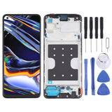 Original LCD Screen and Digitizer Full Assembly With Frame for OPPO Realme 7 Pro RMX2170, For OPPO Realme 7 Pro (Original) For OPPO Realme 7 Pro (Original)
