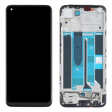 Original LCD Screen and Digitizer Full Assembly with Frame for OPPO Realme 8 4G, For OPPO Realme 8 4G(Original)