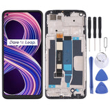 LCD Screen and Digitizer Full Assembly with Frame for OPPO Realme 8 5G, For OPPO Realme 8 5G For OPPO Realme 8 5G
