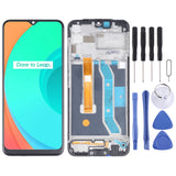 Original LCD Screen and Digitizer Full Assembly With Frame for OPPO Realme C11 RMX2185, For OPPO Realme C11 For OPPO Realme C11