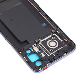 For OPPO Realme GT RMX2202 Middle Frame Bezel Plate + Battery Back Cover, For OPPO Realme GT