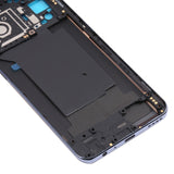 For OPPO Realme GT RMX2202 Middle Frame Bezel Plate + Battery Back Cover, For OPPO Realme GT