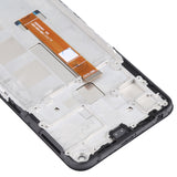 Original LCD Screen and Digitizer Full Assembly With Frame for OPPO Realme Q2 RMX2117, For OPPO Realme Q2
