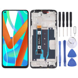 Original LCD Screen and Digitizer Full Assembly With Frame for OPPO Realme V13 5G, For OPPO Realme V13 5G (Original) For OPPO Realme V13 5G (Original)