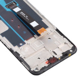 Original LCD Screen and Digitizer Full Assembly With Frame for OPPO Realme V13 5G, For OPPO Realme V13 5G (Original)