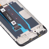 Original LCD Screen and Digitizer Full Assembly With Frame for OPPO Realme V13 5G, For OPPO Realme V13 5G (Original)