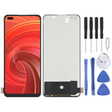 TFT Material LCD Screen and Digitizer Full Assembly (Not Supporting Fingerprint Identification) for OPPO Realme X50 Pro 5G / OnePlus Nord RMX2075 RMX2071 RMX2076, For OPPO Realme X50 Pro 5G(TFT) For OPPO Realme X50 Pro 5G(TFT)