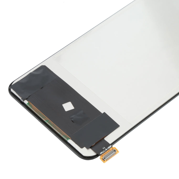 TFT Material LCD Screen and Digitizer Full Assembly (Not Supporting Fingerprint Identification) for OPPO Realme X50 Pro 5G / OnePlus Nord RMX2075 RMX2071 RMX2076, For OPPO Realme X50 Pro 5G(TFT)