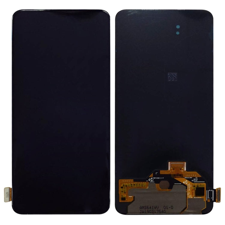 Original LCD Screen and Digitizer Full Assembly for OPPO Reno 10x zoom, For OPPO Reno 10x zoom