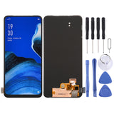 Original LCD Screen and Digitizer Full Assembly for OPPO Reno 2Z / Reno 2F / K3/ Realme X, For OPPO Reno 2Z For OPPO Reno 2Z