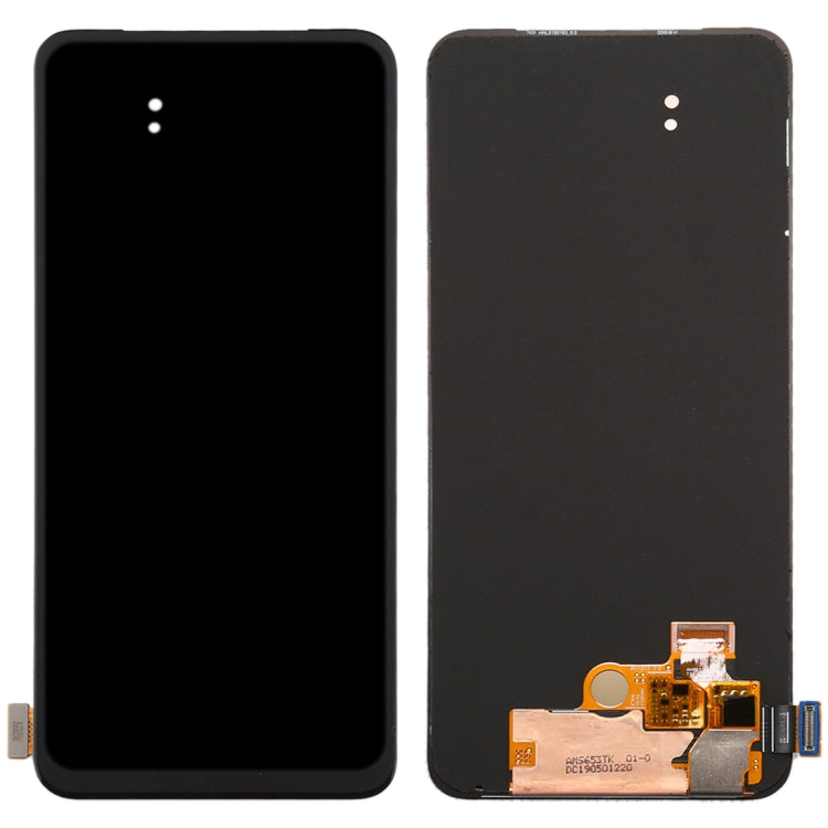 Original LCD Screen and Digitizer Full Assembly for OPPO Reno 2Z / Reno 2F / K3/ Realme X, For OPPO Reno 2Z