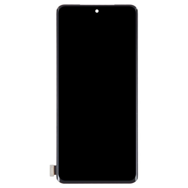 For OPPO Reno10 Pro China OLED Material Original LCD Screen With Digitizer Full Assembly, For OPPO Reno10 Pro+(Original)
