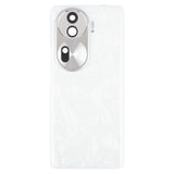 For OPPO Reno11 Pro 5G Original Battery Back Cover with Camera Lens Cover, For OPPO Reno11 Pro 5G(Original)