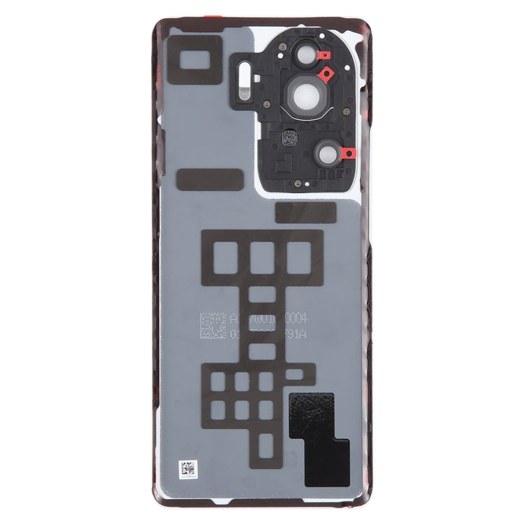 For OPPO Reno11 Pro 5G Original Battery Back Cover with Camera Lens Cover, For OPPO Reno11 Pro 5G(Original)