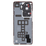 For OPPO Reno11 Pro 5G Original Battery Back Cover with Camera Lens Cover, For OPPO Reno11 Pro 5G(Original)