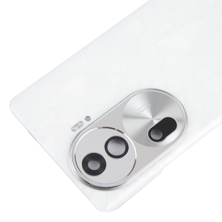For OPPO Reno11 Pro 5G Original Battery Back Cover with Camera Lens Cover, For OPPO Reno11 Pro 5G(Original)