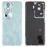 For OPPO Reno11 Pro 5G Original Battery Back Cover with Camera Lens Cover, For OPPO Reno11 Pro 5G(Original) For OPPO Reno11 Pro 5G(Original) Green
