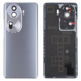 For OPPO Reno11 Pro 5G Original Battery Back Cover with Camera Lens Cover, For OPPO Reno11 Pro 5G(Original) For OPPO Reno11 Pro 5G(Original) Grey