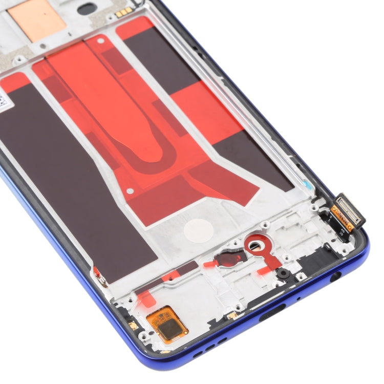 Original LCD Screen and Digitizer Full Assembly with Frame For OPPO Reno3 5G/Reno3 Youth/F15/Find X2 Lite/K7 5G, For OPPO Reno3 5G, For OPPO Reno3 5G/Reno3 Youth/F15/Find X2 Lite/K7 5G