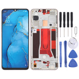 Original LCD Screen and Digitizer Full Assembly with Frame For OPPO Reno3 5G/Reno3 Youth/F15/Find X2 Lite/K7 5G, For OPPO Reno3 5G, For OPPO Reno3 5G/Reno3 Youth/F15/Find X2 Lite/K7 5G For OPPO Reno3 5G Pink