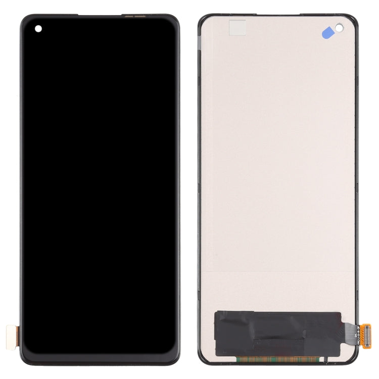 TFT Material LCD Screen and Digitizer Full Assembly for OPPO Reno3 Pro 5G / Reno4 Pro / OnePlus 8 / Find X2 Neo, Not Supporting Fingerprint Identification, For OPPO Reno3 Pro 5G(TFT Material)