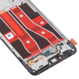 Original LCD Screen and Digitizer Full Assembly With Frame for OPPO Reno4 SE PEAT00 PEAM00, For OPPO Reno4 SE (Original)