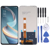 LCD Screen and Digitizer Full Assembly for OPPO Reno4 Z 5G CPH2065, For OPPO Reno4 Z 5G For OPPO Reno4 Z 5G