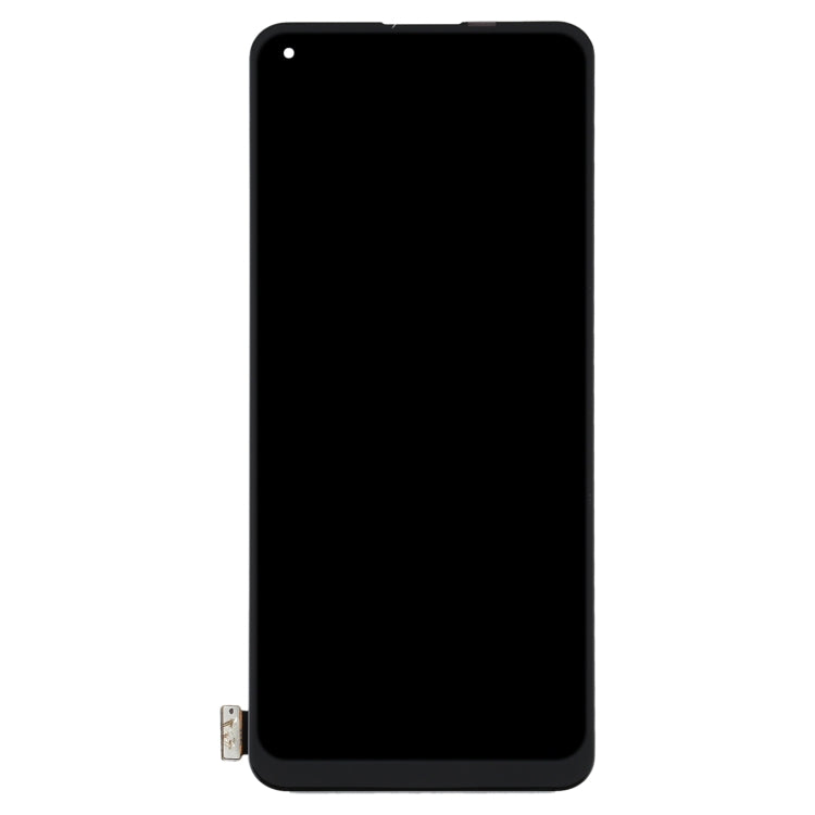 Original AMOLED Material LCD Screen for OPPO Reno5 F With Digitizer Full Assembly, For OPPO Reno5 F