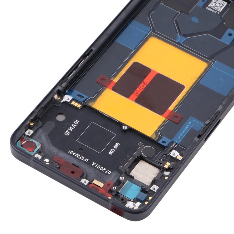 Original LCD Screen and Digitizer Full Assembly with Frame For OPPO Reno6 5G PEQM00 CPH2251, For OPPO Reno6 5G