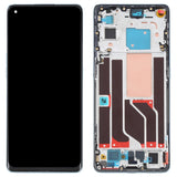 Original LCD Screen and Digitizer Full Assembly with Frame For OPPO Reno6 Pro 5G PEPM00 CPH2249, For OPPO Reno6 Pro 5G