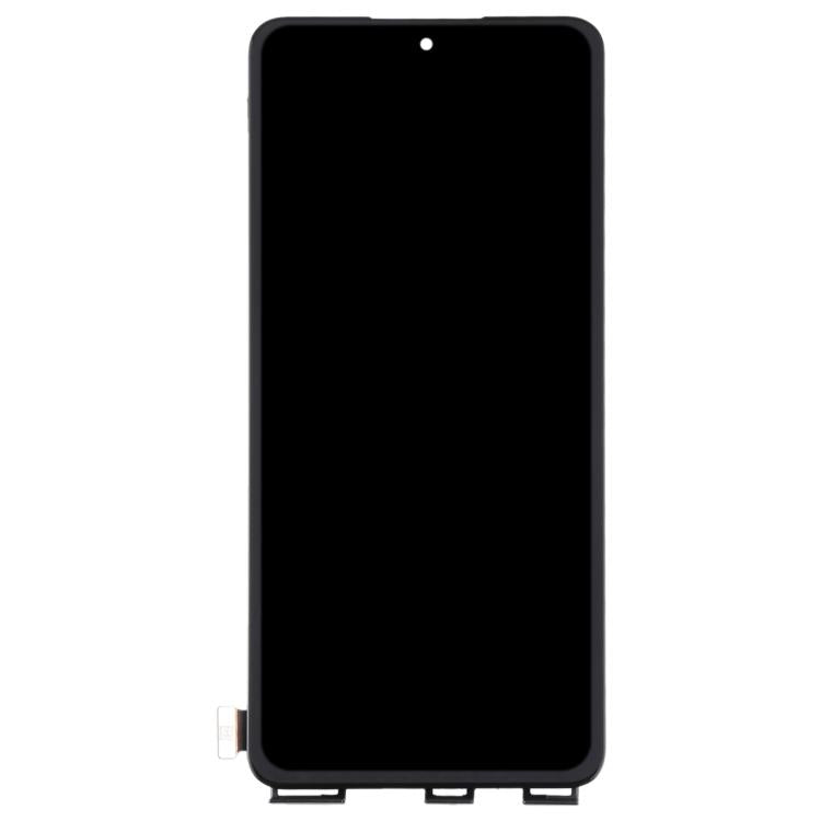 For OPPO Reno8 Pro 5G CPH2357 Original AMOLED Material LCD Screen with Digitizer Full Assembly, For OPPO Reno8 Pro 5G(Original)