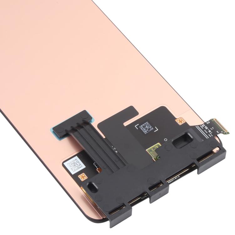 For OPPO Reno8 Pro 5G CPH2357 Original AMOLED Material LCD Screen with Digitizer Full Assembly, For OPPO Reno8 Pro 5G(Original)