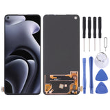 Original AMOLED Material LCD Screen For OPPO Reno8 Pro / K10 Pro with Digitizer Full Assembly , For OPPO Reno8 Pro / K10 Pro For OPPO Reno8 Pro K10 Pro