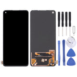 Original AMOLED Material LCD Screen For OPPO Reno8 Pro / K10 Pro with Digitizer Full Assembly , For OPPO Reno8 Pro / K10 Pro