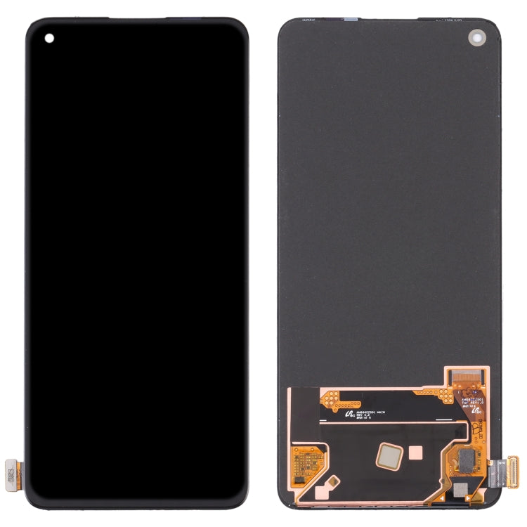 Original AMOLED Material LCD Screen For OPPO Reno8 Pro / K10 Pro with Digitizer Full Assembly , For OPPO Reno8 Pro / K10 Pro