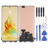 For OPPO Reno8 T 5G CPH2505 AMOLED Original LCD Screen with Digitizer Full Assembly, For OPPO Reno8 T 5G For OPPO Reno8 T 5G