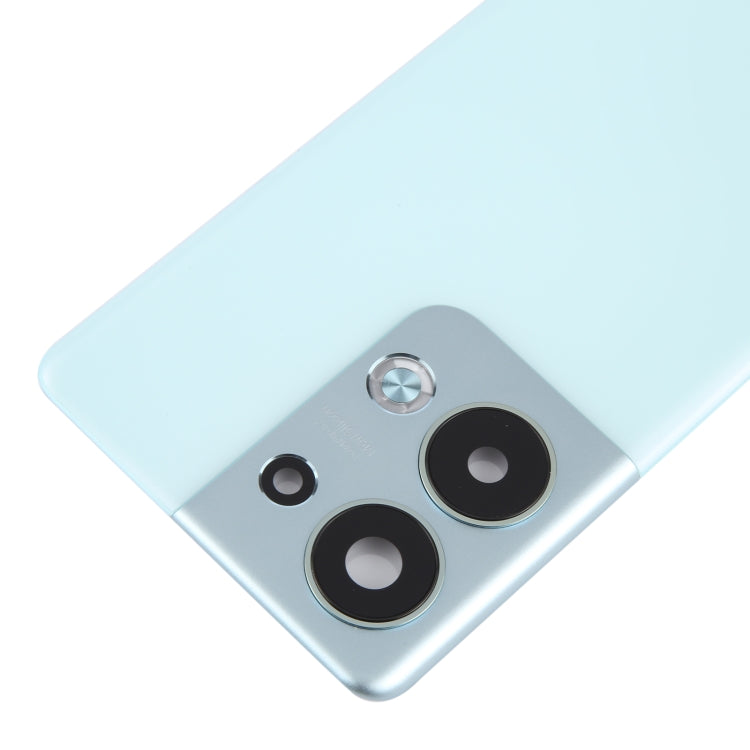 For OPPO Reno9 Pro+ Original Battery Back Cover with Camera Lens Cover, For OPPO Reno9 Pro+(Original)