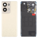 For OPPO Reno9 Pro+ Original Battery Back Cover with Camera Lens Cover, For OPPO Reno9 Pro+(Original) For OPPO Reno9 Pro+(Original) Gold