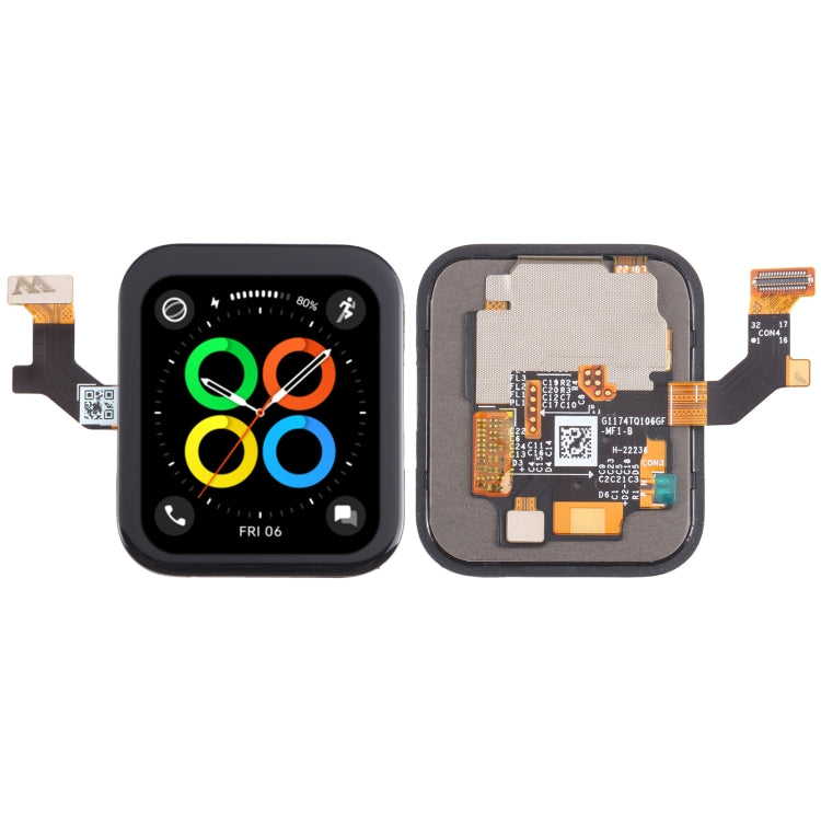 For OPPO Watch SE Original LCD Screen with Digitizer Full Assembly, For OPPO Watch SE For OPPO Watch SE