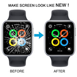 For OPPO Watch SE Original LCD Screen with Digitizer Full Assembly, For OPPO Watch SE