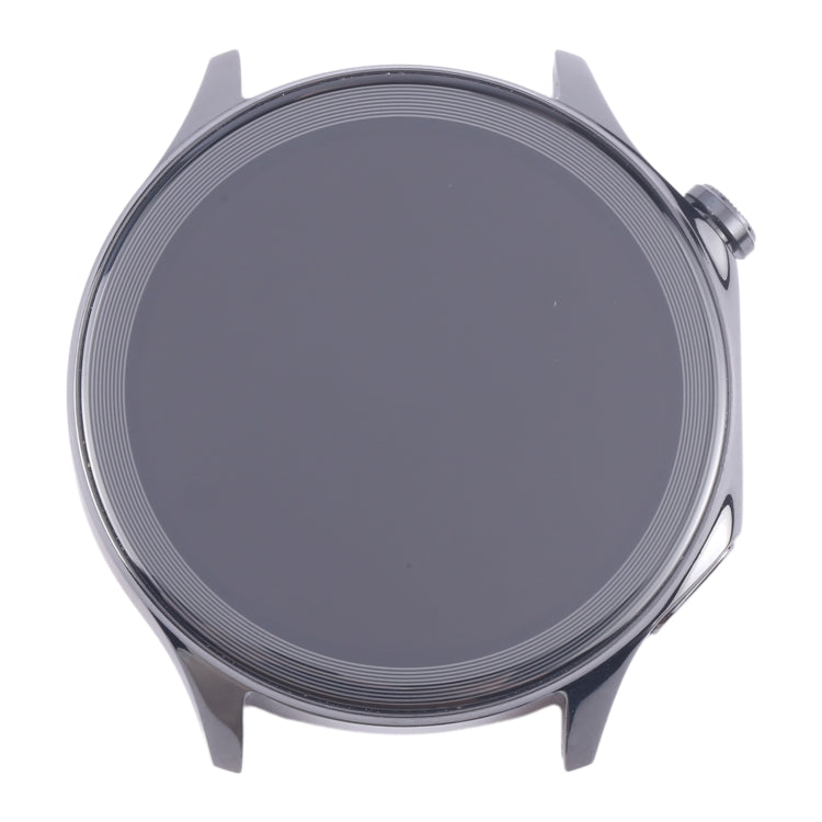 For OPPO Watch X LCD Screen and Digitizer Full Assembly With Frame, For OPPO Watch X (Black), For OPPO Watch X (Silver)