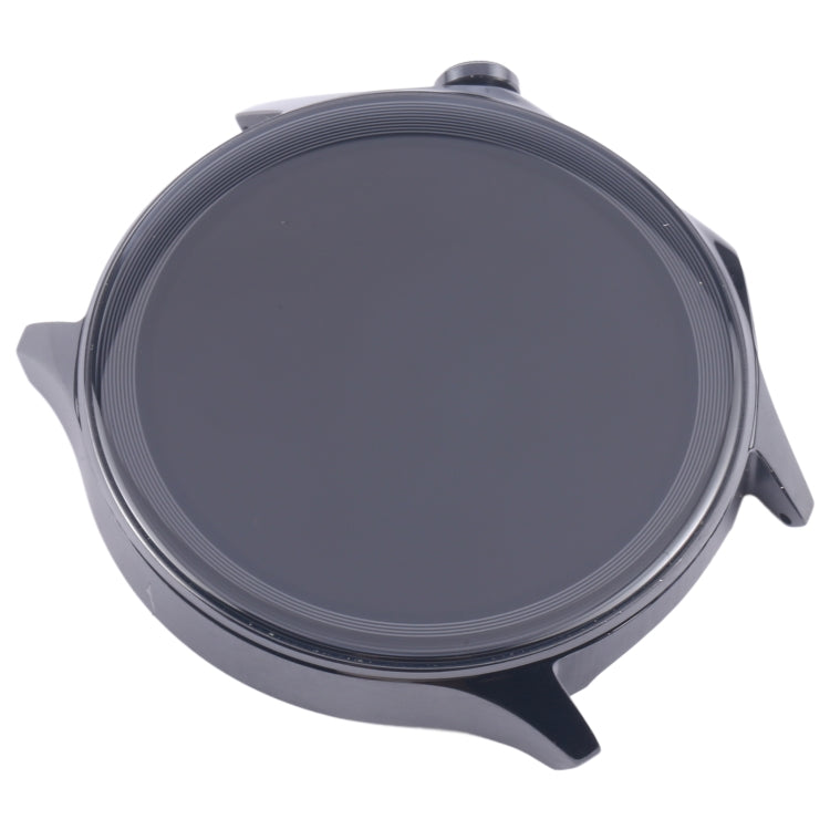 For OPPO Watch X LCD Screen and Digitizer Full Assembly With Frame, For OPPO Watch X (Black), For OPPO Watch X (Silver)