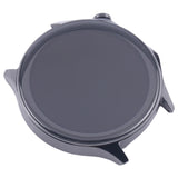 For OPPO Watch X LCD Screen and Digitizer Full Assembly With Frame, For OPPO Watch X (Black), For OPPO Watch X (Silver)