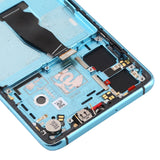 LCD Screen and Digitizer Full Assembly with Frame for Huawei P30, For P30, For Huawei P30(Original), For Huawei P30(Breathing Crystal)