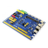 Waveshare Compute Module IO Board Plus for Raspberry Pi CM3 / CM3L / CM3+ / CM3+L, For Raspberry Pi CM3 For Raspberry Pi CM3