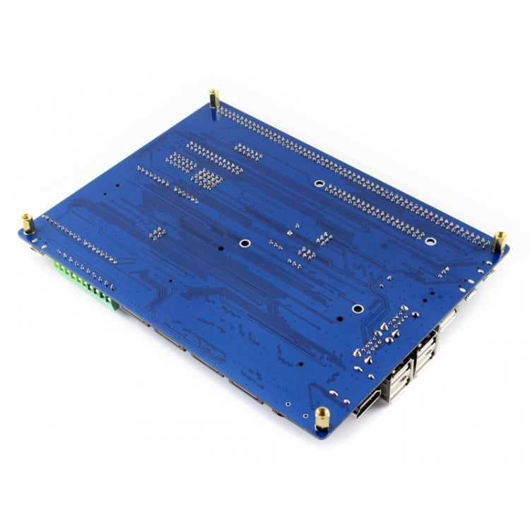 Waveshare Compute Module IO Board Plus for Raspberry Pi CM3 / CM3L / CM3+ / CM3+L, For Raspberry Pi CM3