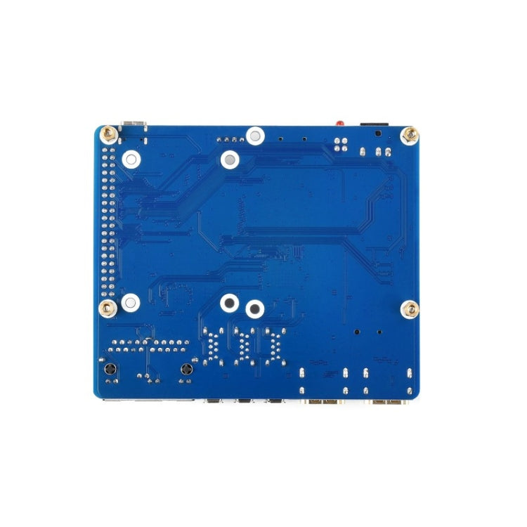 Waveshare Compute Module Dual Gigabit Ethernet Base Board for Raspberry Pi CM4, For Raspberry Pi CM4
