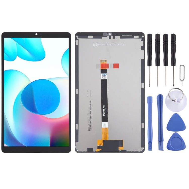 Original LCD Screen For Realme Pad Mini With Digitizer Full Assembly, For Realme Pad Mini For Realme Pad Mini