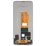Original LCD Screen and Digitizer Full Assembly For Realme V30, For Realme V30